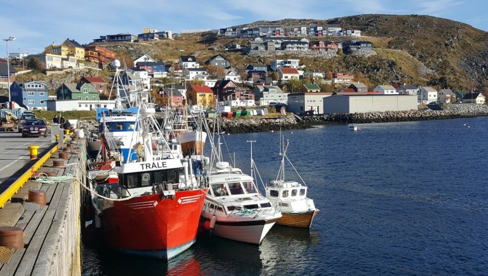 Hammerfest, Norway sees sharp spike in cases of COVID-19