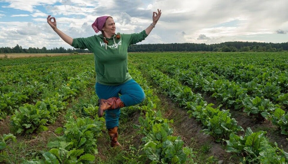 Nataliya Yermolina was on the 21st of April included in the list of so-called 'foreign agents.' Photo: Igor Podgorny