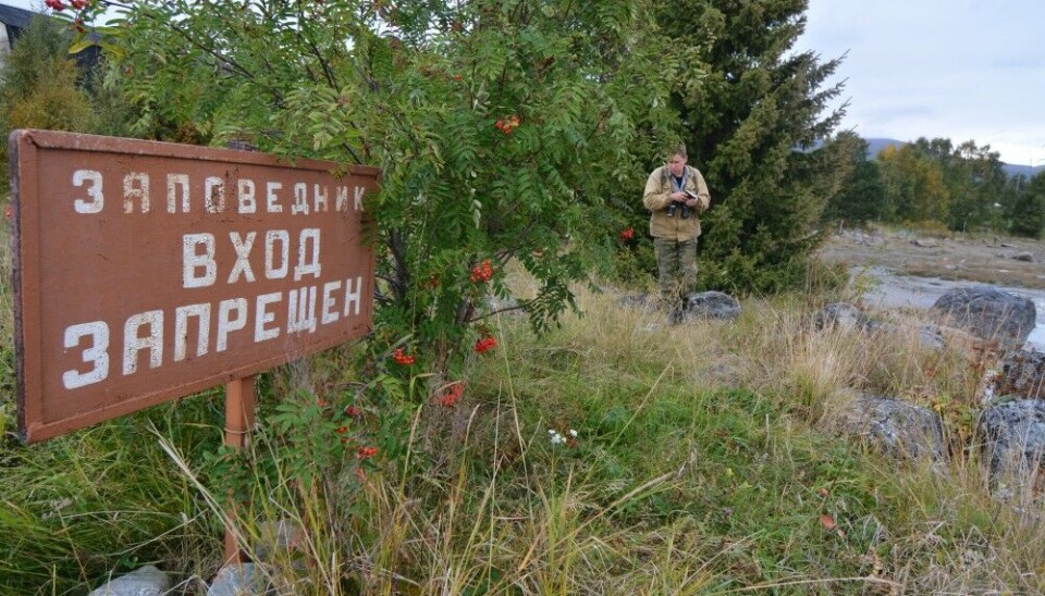 WWF Russia has been key to the establishment of many Nature Reserves, especially in the northern and Arctic regions of the country. Photo: Thomas Nilsen
