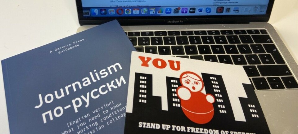 Russia blocked 5K websites per week in 2022, NGO says