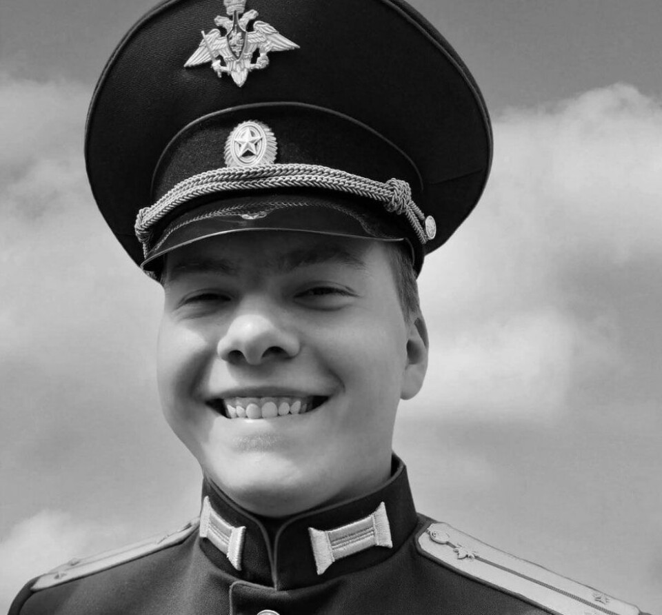 Lieutenant Kirill Kvashnin came from Mirny, Arkhangelsk region. From young age he enrolled in the Suvorov Military School in Tver. He died during his third period of deployment in the war.