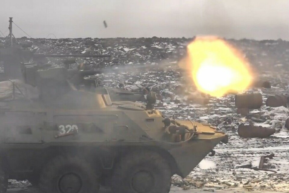 Photo: Northern Fleet press service