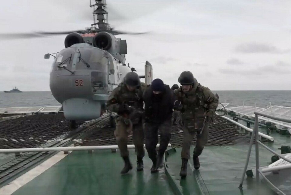 Photo: Northern Fleet press service