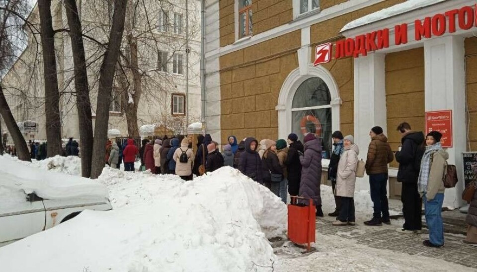 Photo: Boris Nadezhdin’s Telegram channel