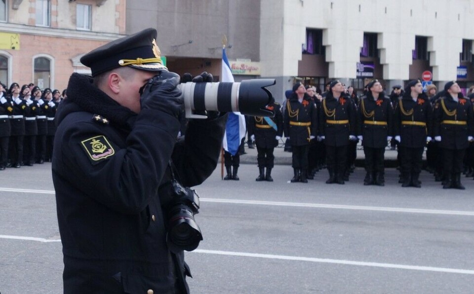 More militarization, less free press. Photo: Atle Staalesen