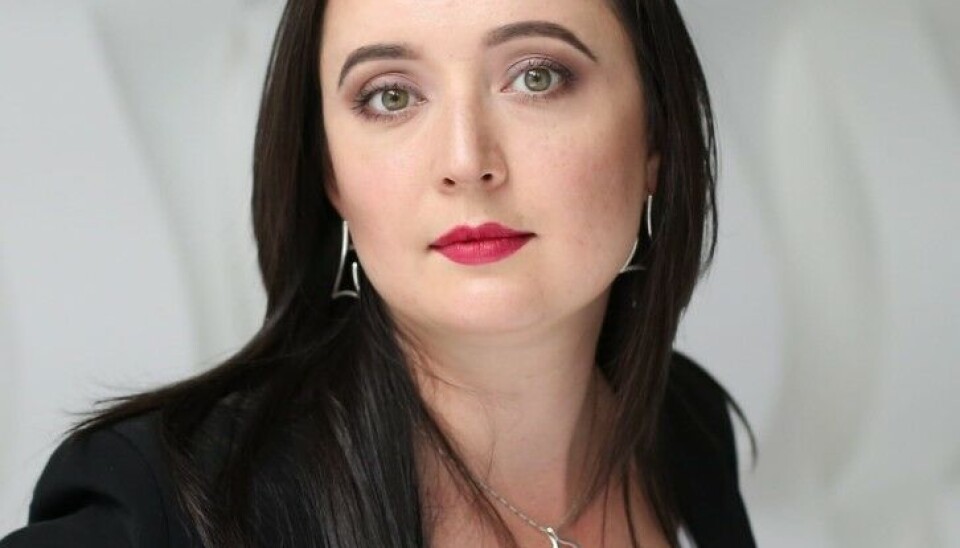Mari Davtyan. Photo: Marie Davtyan’s Facebook page