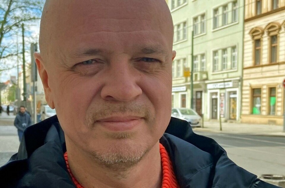 Exile human rights lawyer Ivan Pavlov today works from Europe.