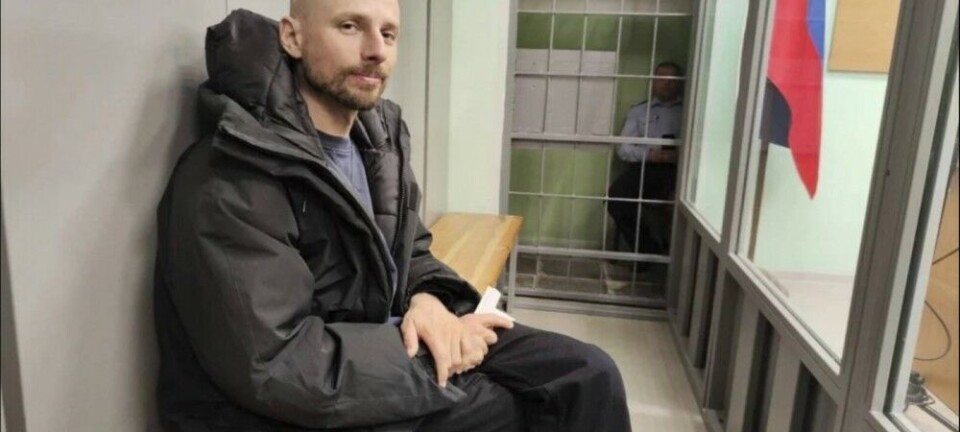 Journalist arrested in Murmansk