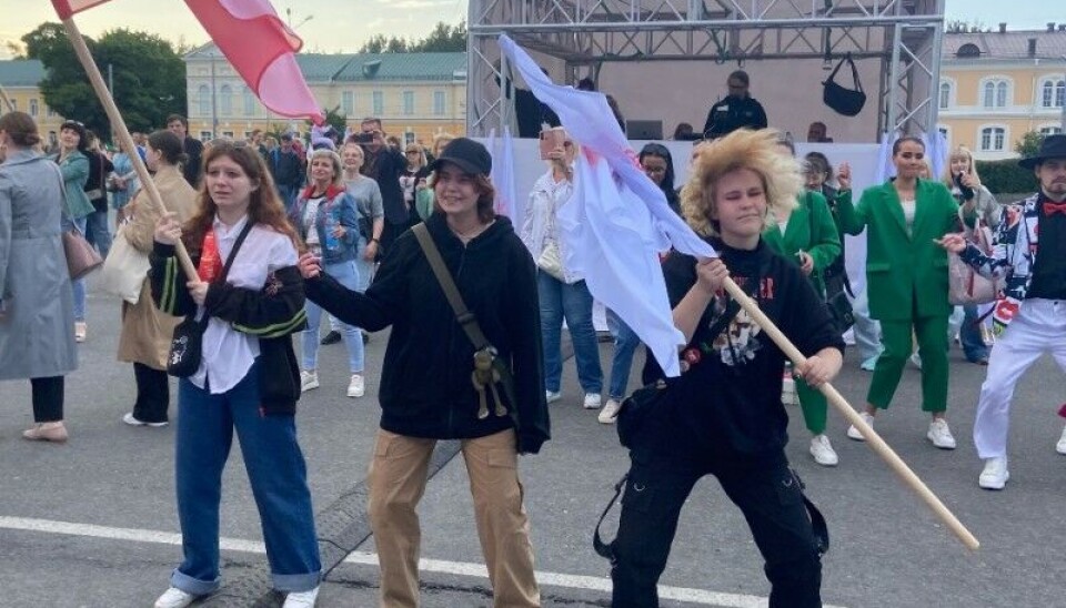 City Day in Petrozavodsk. Photo: Administration of Petrozavodsk