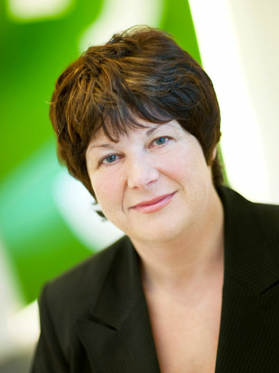 Bente Nyland is Director of the Norwegian Petroluem Directorate. Photo: npd.no