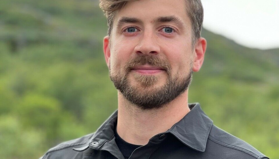 Joakim Aalmen Markussen. Photo: Private