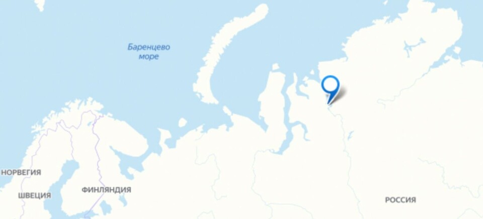 Особо охраняемая природная территория «Бреховские острова» расположена в устье Енисея
