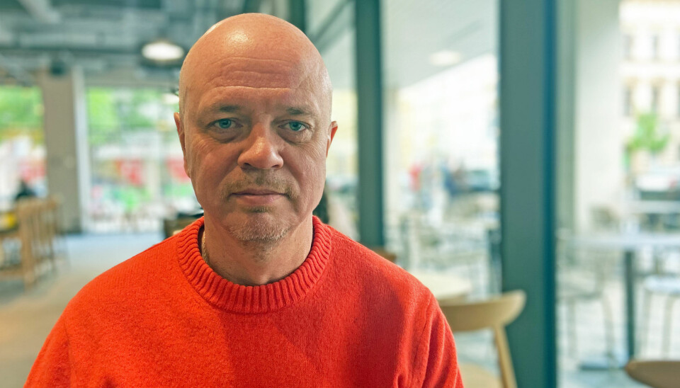 Ivan Pavlov. Photo: Thomas Nilsen