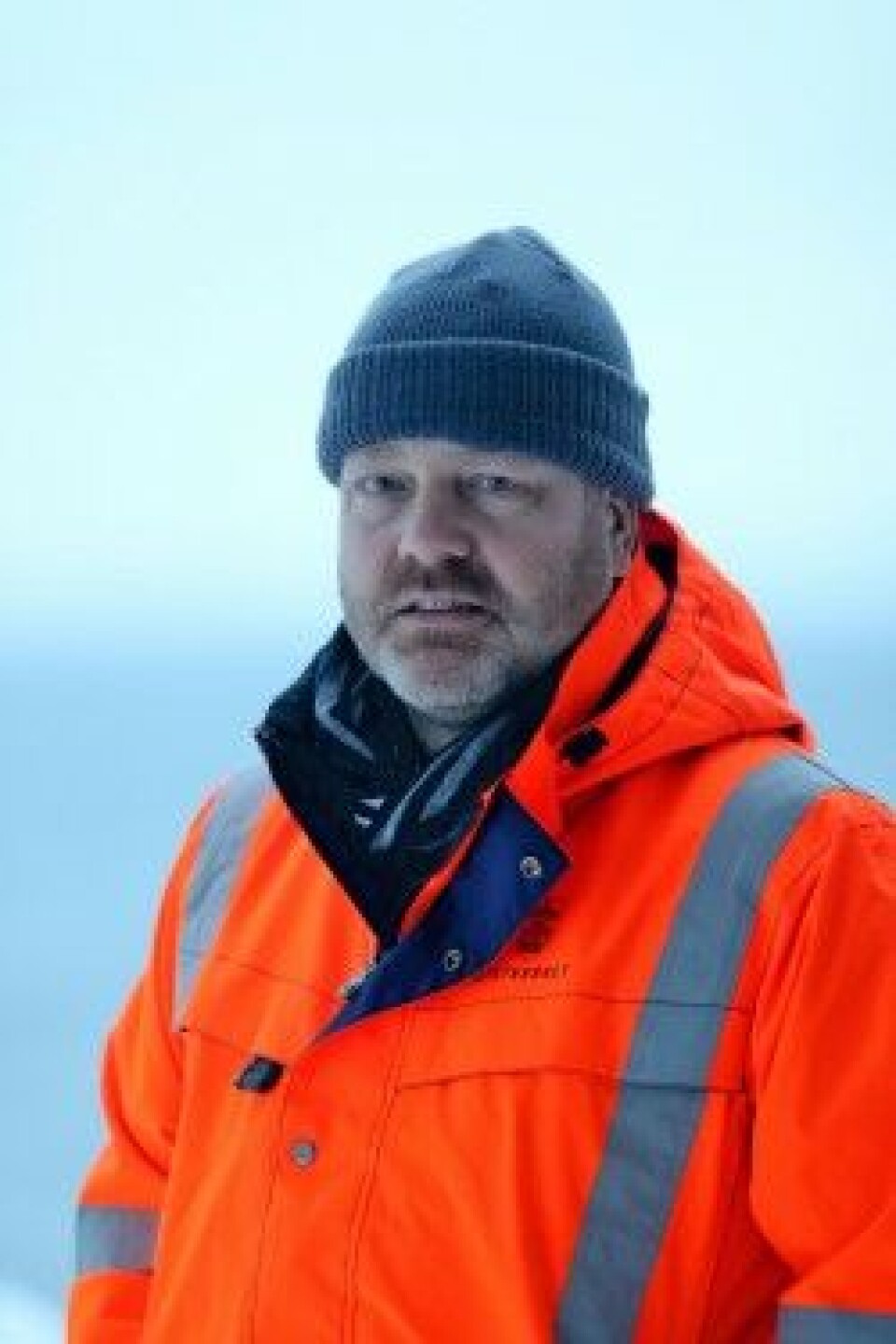 Johan Marius Ly. Photo: Norwegian Coastal Administration