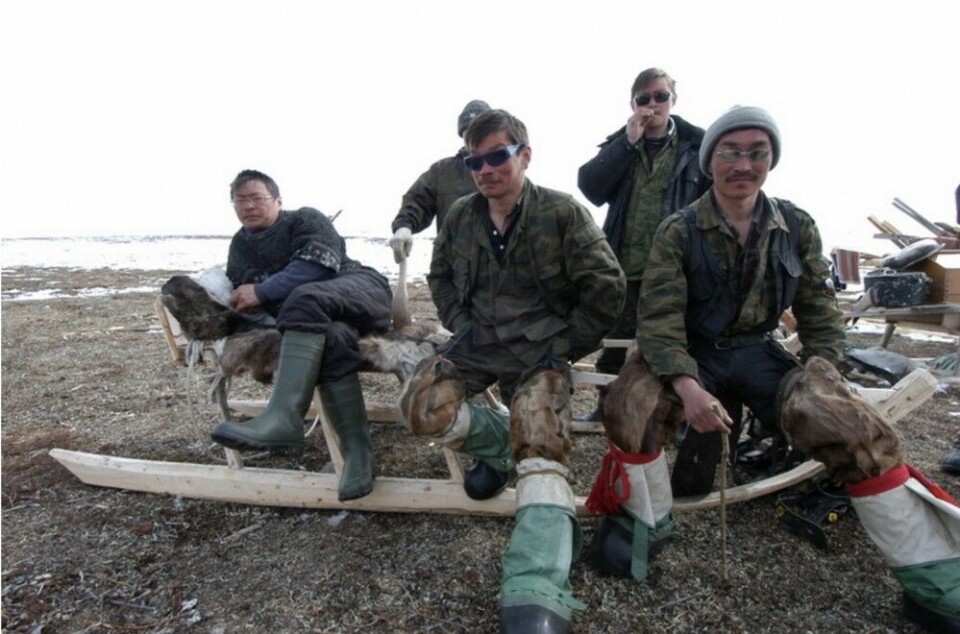 Photo: Thomas Nilsen