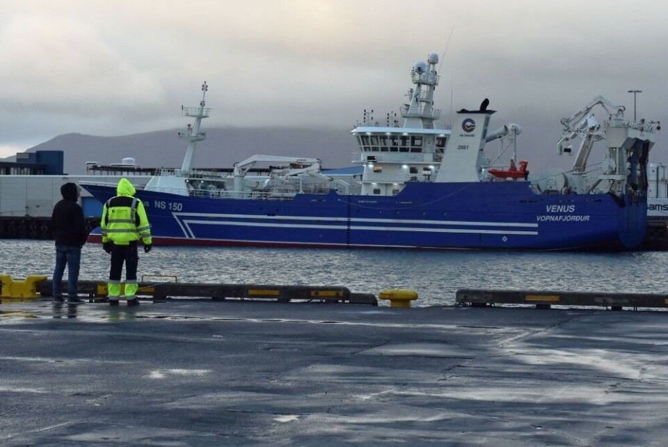 Blue economy plays a vital role in futures exploit of the marine resources in the Nordic countries. Photo: Thomas Nilsen