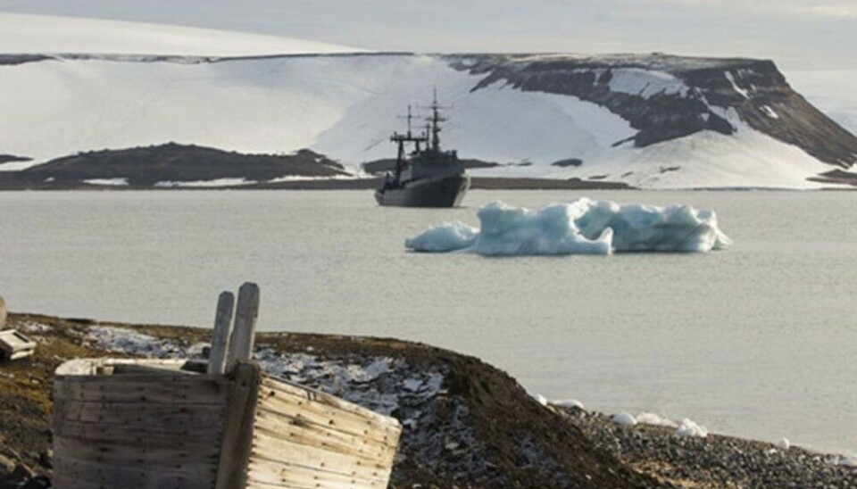 The WWF was paramount in the establishment of the Russkaya Arktika, the national park that includes archipelagos Franz Josef Land and parts of Novaya Zemlya. Photo: mil.ru