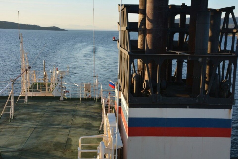 Photo: Atle Staalesen