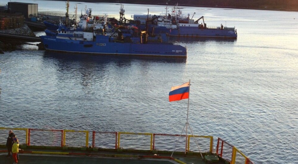 Photo: Atle Staalesen