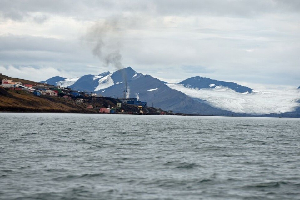 Svalbard. Photo: Thomas Nilsen