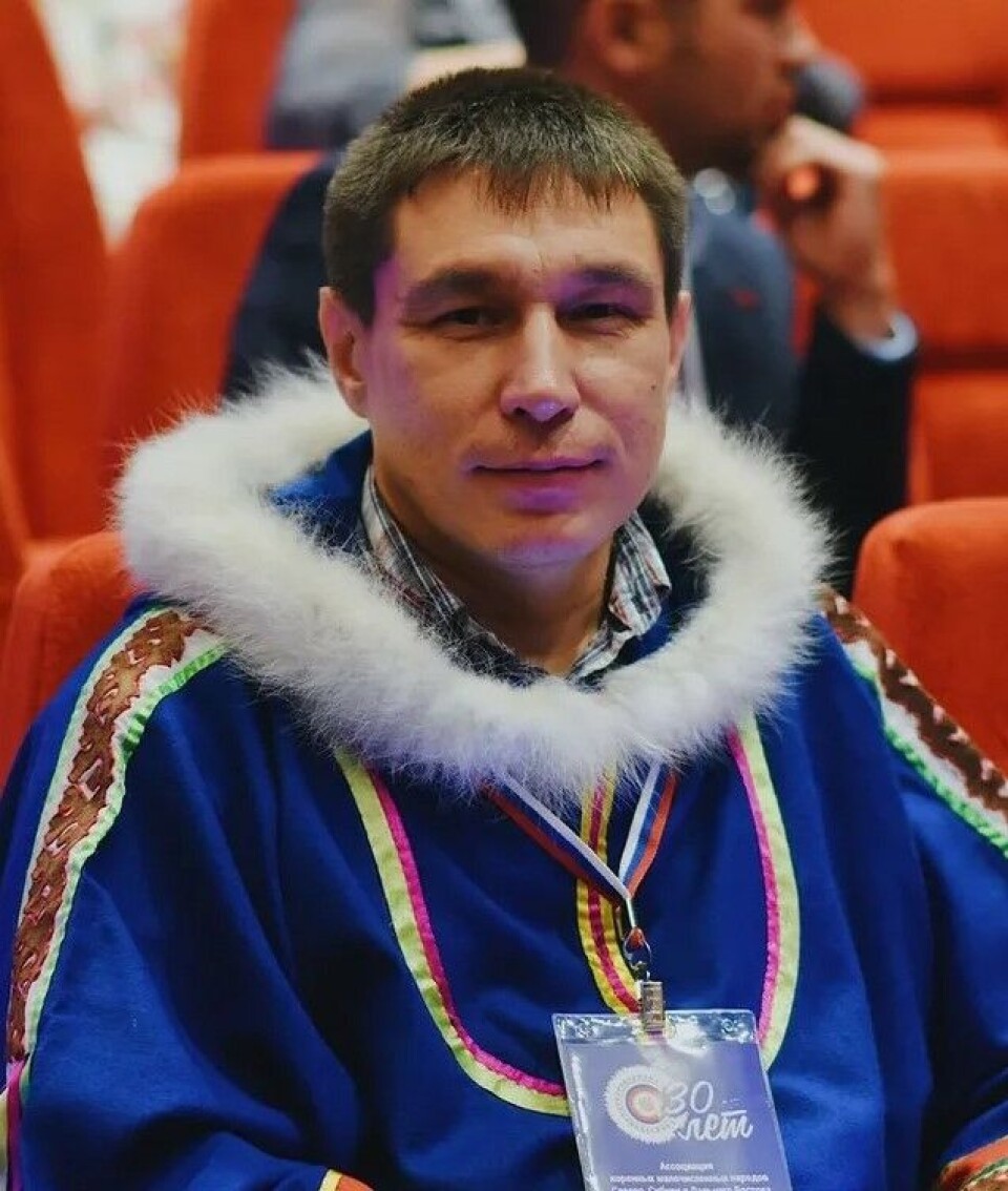 Grigory Dyukarev.