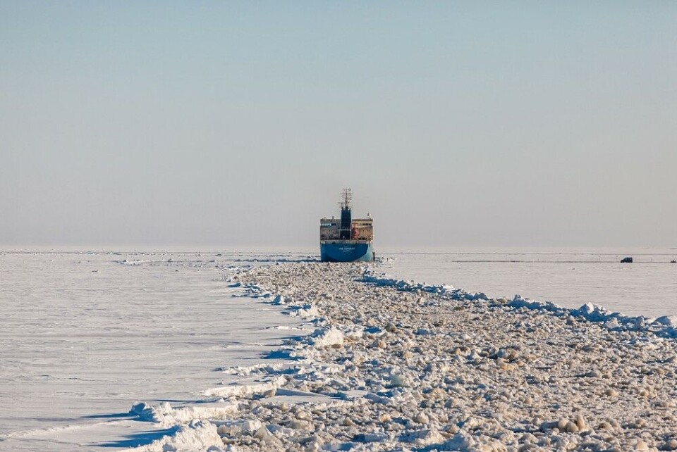 The Gulf of Ob. Illustration photo: Gazprom Neft