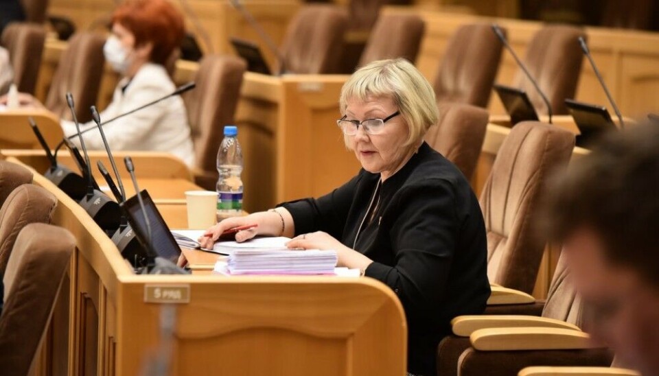 Ekaterina Dyachkova. Photo from personal page