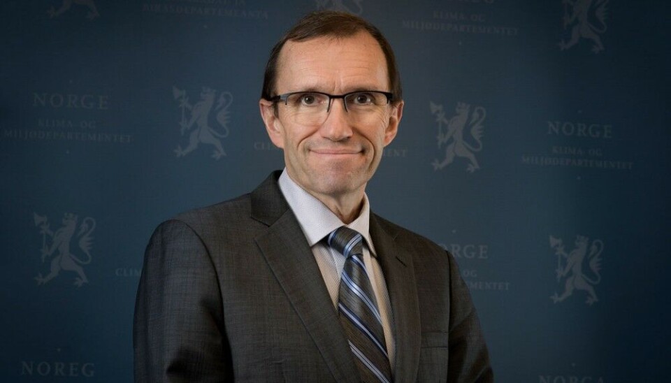 Espen Barth Eide is Norwegian Minister of Foreign Affairs. Photo: Cecilie Stuedal, MFA