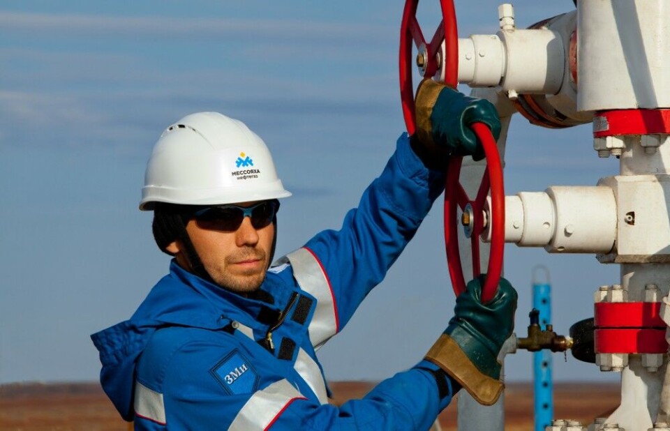 Photo: Gazprom Neft