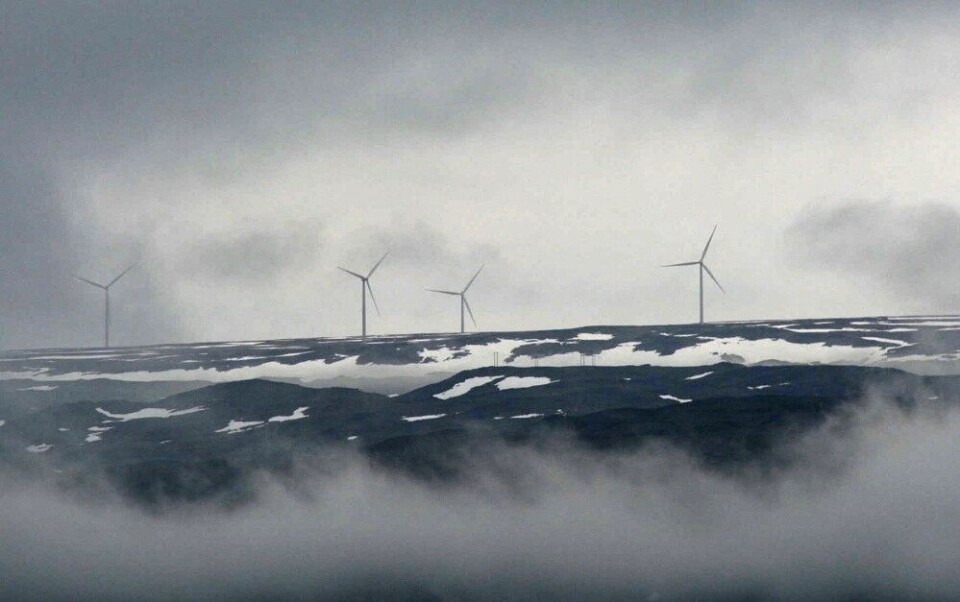 Cloudy prospects for Russian alternative energy. Photo: Atle Staalesen
