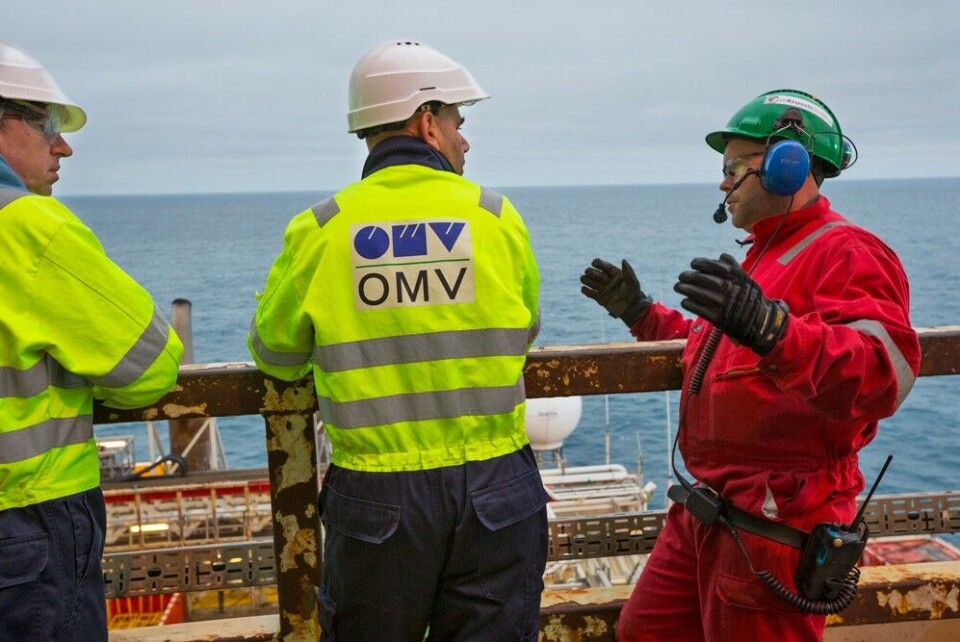 Gazprom gets a foot in Norwegian waters through deal with OMV. Photo: OMV
