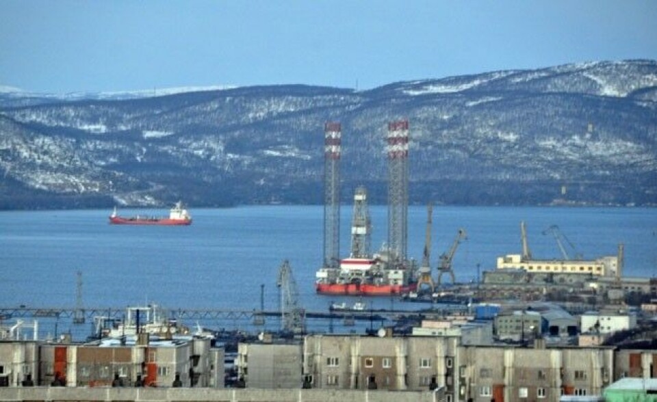 Murmansk eyes more oil and gas developments as Rosneft and Gazprom both want the license to the Murmanskoye field. Photo: Thomas Nilsen