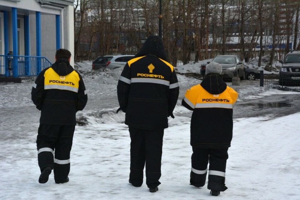 Russian oilmen might be more busy on shelf this year. Photo: Atle Staalesen