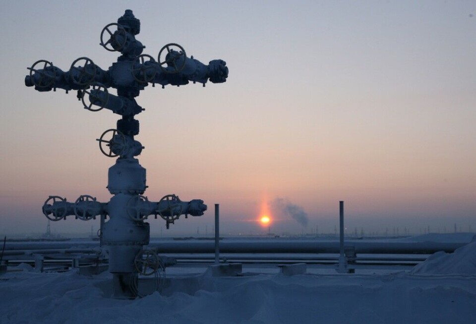 Illustration photo: Gazprom.com