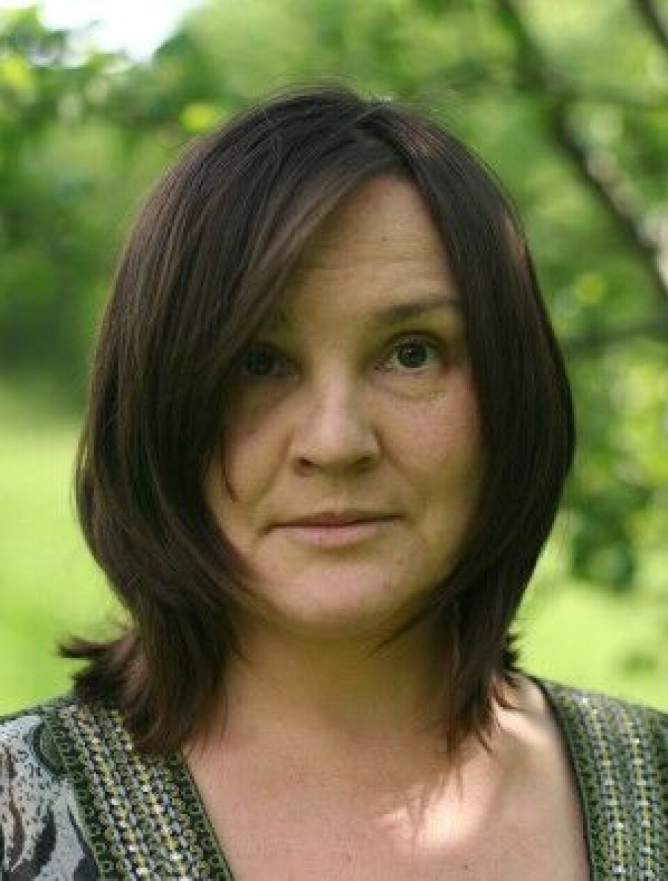 Senior Research Fellow Anne-Kristin Jørgensen. Photo: Fni.no