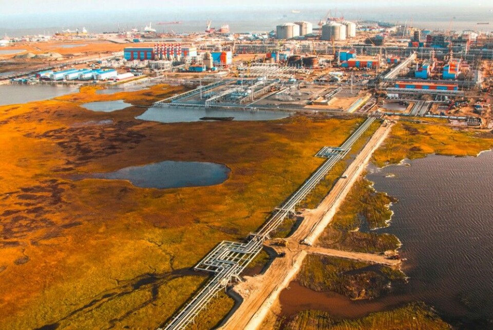The Yamal LNG. Photo: Yamallng.ru