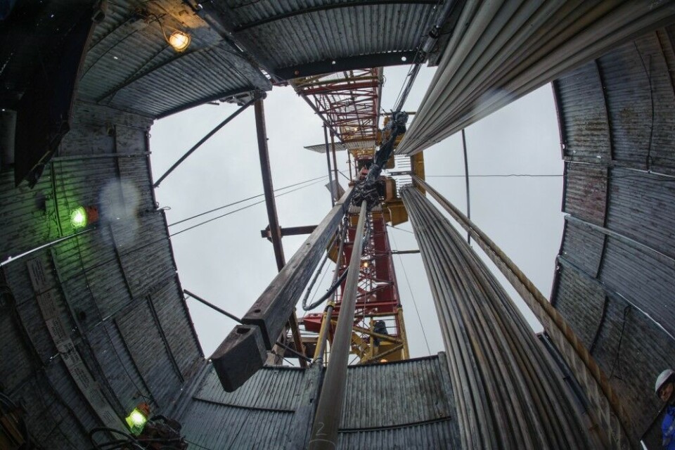 Illustration photo: Gazprom Neft