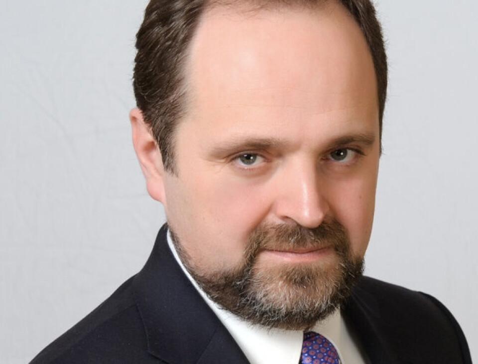 Minister of Natural Resources Sergey Donskoy. Photo: mnr.gov.ru