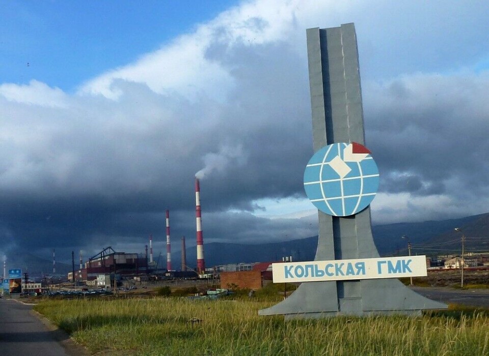 Kola MMC is regional subsidiary of Norilsk Nickel. Photo: Atle Staalesen