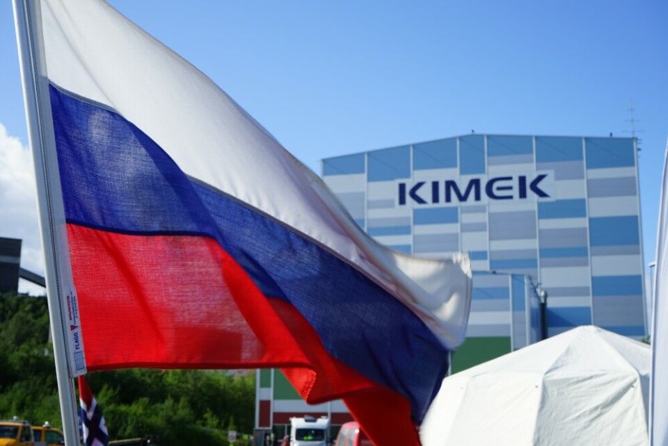 Большая часть заказчиков судоверфи «Кимек» в Киркенесе — россияне. Фото: Томас Нильсен
