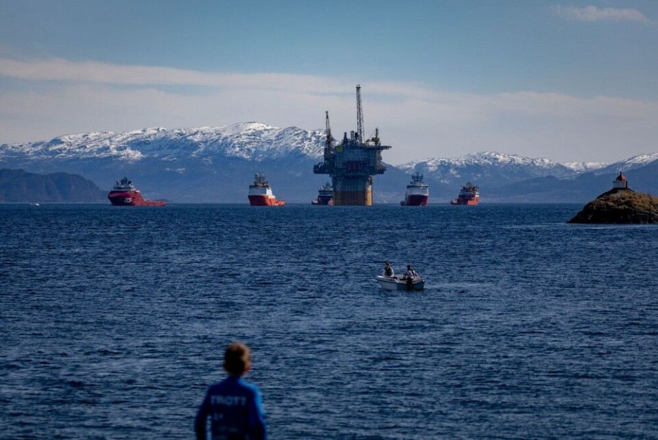 Photo: Olaf Nagelhus/Statoil