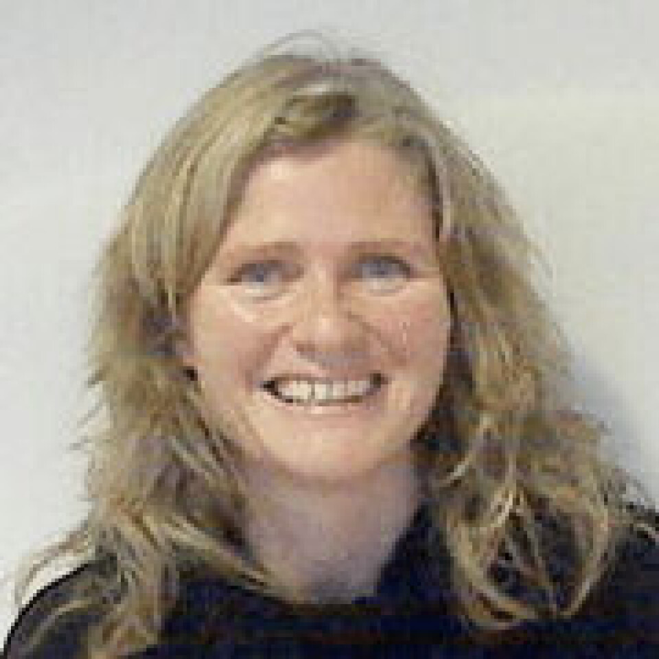 Mette Skern-Mauritzen. Photo: imr.no