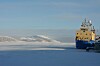 Russia slackens ice-class demands for Arctic shipping