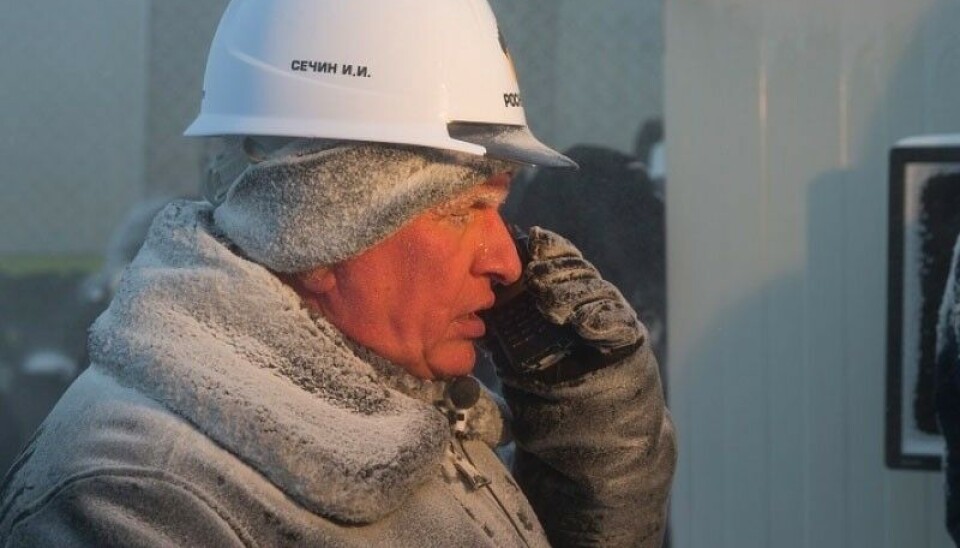 Igor Sechin is head of Russia's biggest oil company Rosneft.