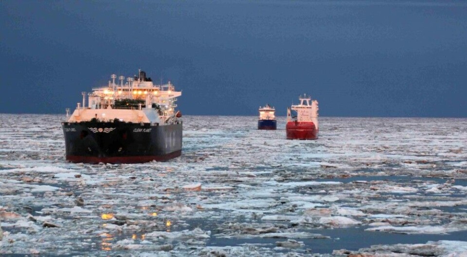 Фото любезно предоставлено компанией Hansa Heavy Lift