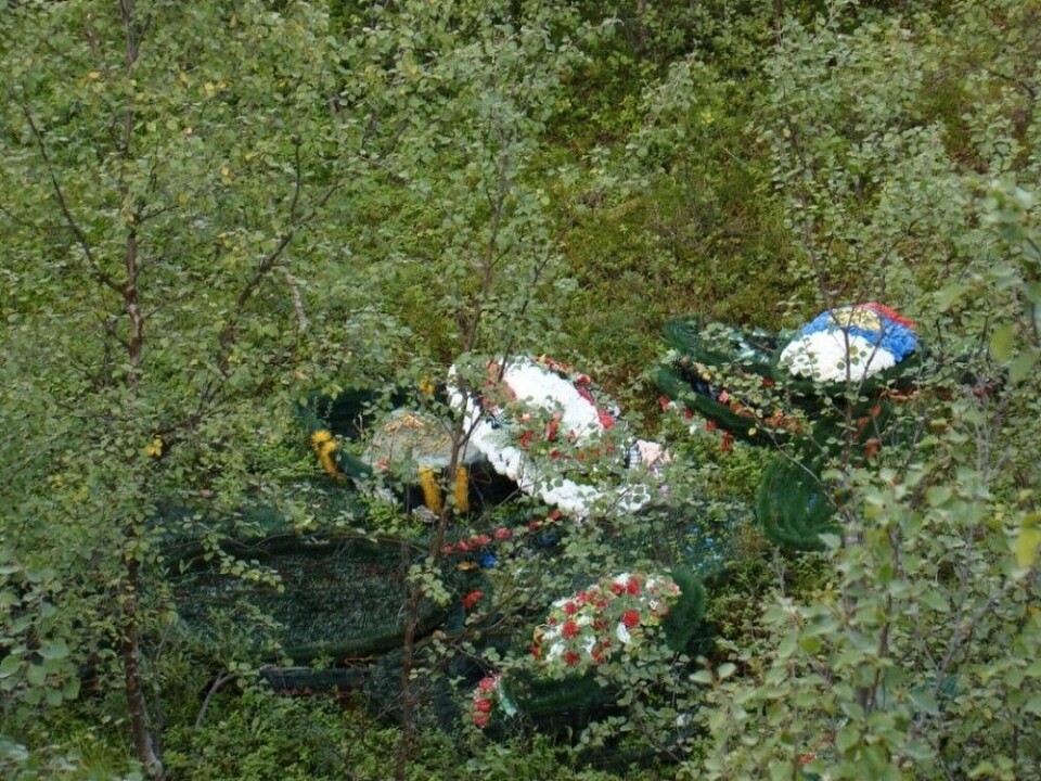 “Optimization” in Zapadnaya Litsa. Photo: Tatiana Britskaya, Novaya Gazeta