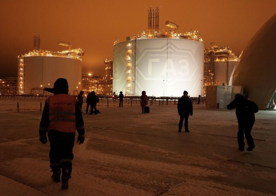 The Ob LNG will be built in Sabetta, near the existing Yamal LNG plant. Photo: Atle Staalesen