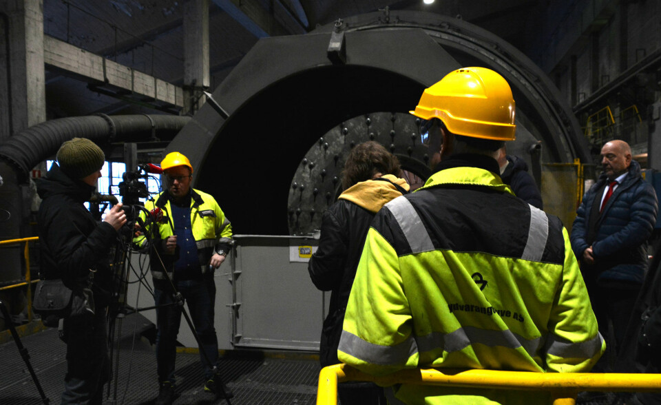 Фото: Атле Столесен