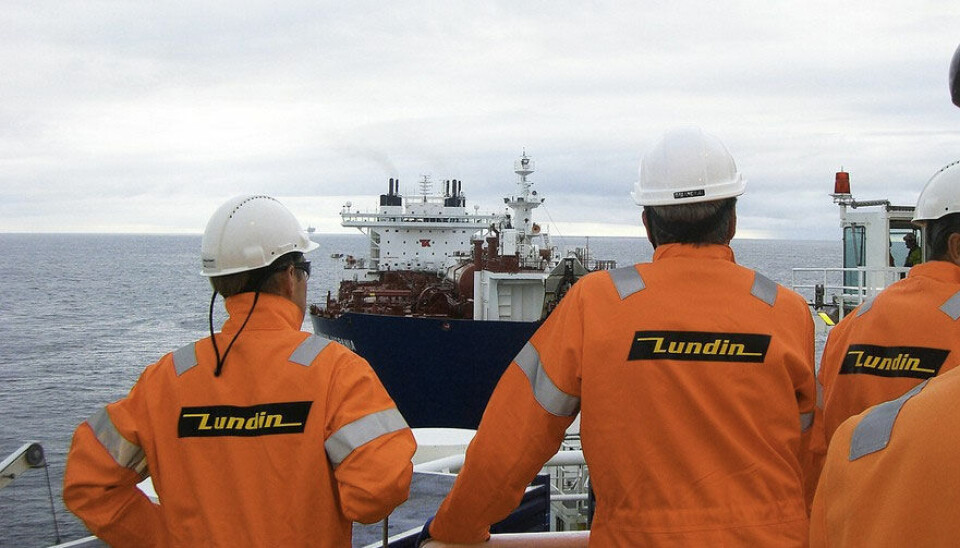The Norwegian Government Pension Fund Global is to sell out of more than 160 companies, among them Swedish oil producer Lundin. Photo: Lundin-petroleum.com