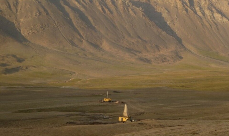 The Pavlovsky area in Novaya Zemlya. Photo: pgrk.armz.ru